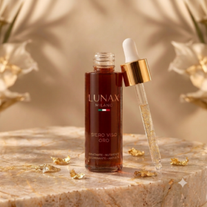lunax sieri viso oro 24k
